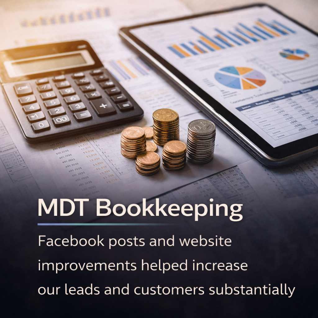 MDT Bookkeeping