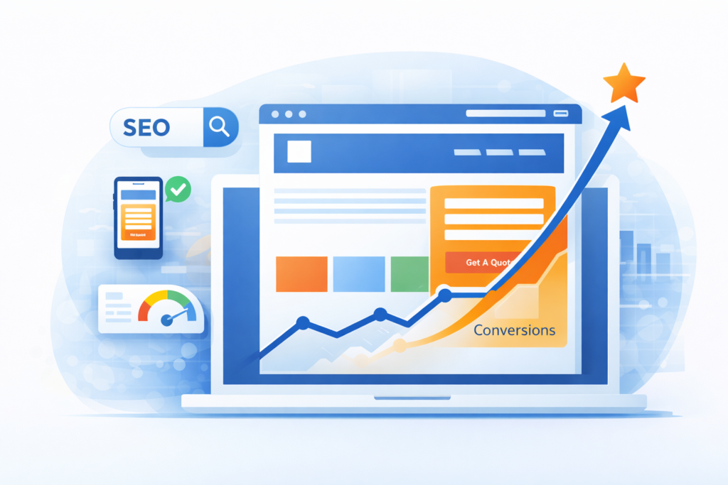 Websites that convert